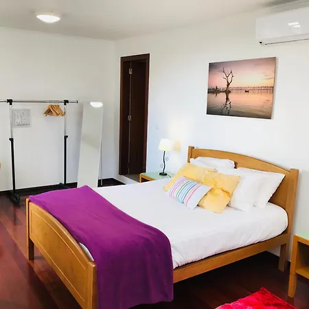 Casa Lugar Da Ribeira Mit Dachterrasse *