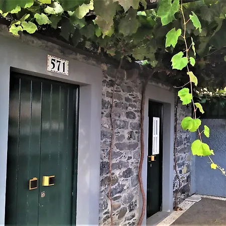 Casa Lugar Da Ribeira Mit Dachterrasse Campanário