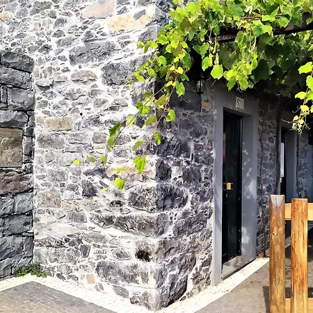 Casa Lugar Da Ribeira Mit Dachterrasse