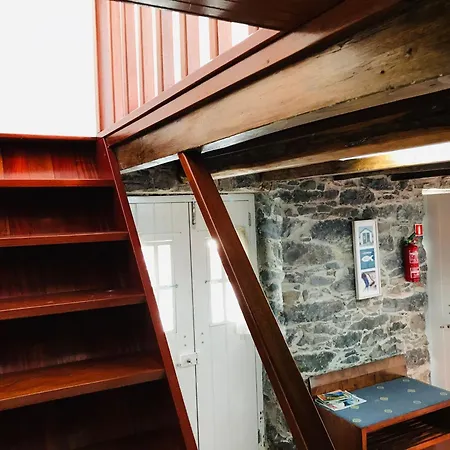 Casa Lugar Da Ribeira Mit Dachterrasse * Campanário