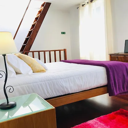 Casa Lugar Da Ribeira Mit Dachterrasse Campanário