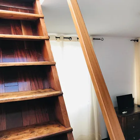 Casa Lugar Da Ribeira Mit Dachterrasse Campanário