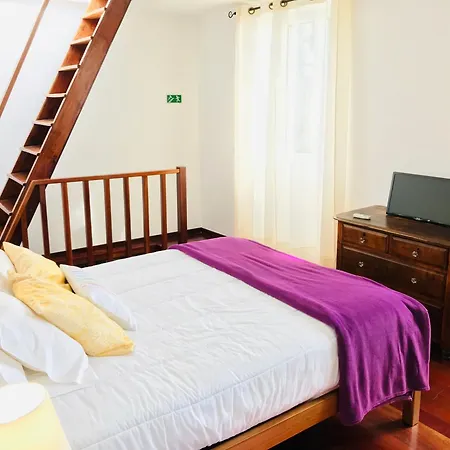 Casa Lugar Da Ribeira Mit Dachterrasse Hébergement de vacances