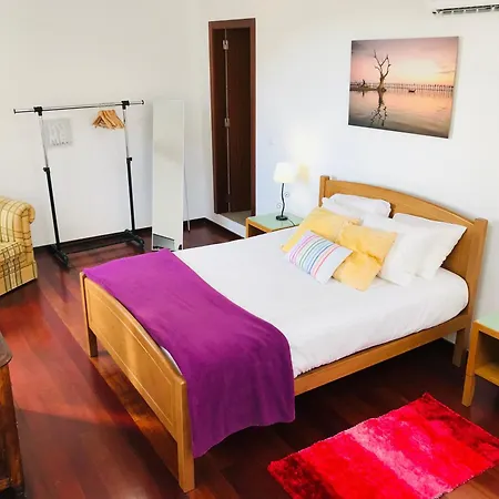 Casa Lugar Da Ribeira Mit Dachterrasse *